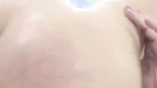 this hot brunette medusa gets fucked hard by photographer