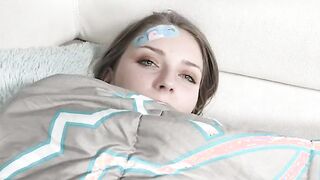 stepsis squirts on bro's huge cock 2