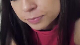 Stepsister Fucks Horny Stepbro While Their Stepparents Aren't Home - SisLovesMe - sex