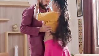 Tharki Bhudha Ne Big Boobs Bhabhi Ko Pel diya
