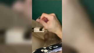 Look Me Cum In My Own Face