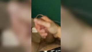 Look Me Cum In My Own Face