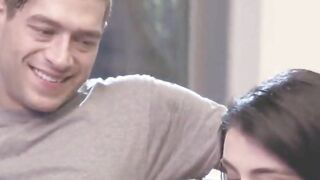 naughty teen craves her friend's bf's cock
