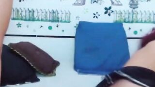 What Lesbian Redhead And Brunette Can Do With Sex Toys
