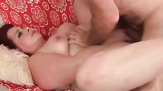 Plumper Phoenix Redd anal sex two