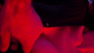 the tattoo master couldn't resist and gave deep into the mouth of his client - sexonl