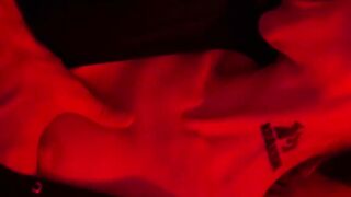 the tattoo master couldn't resist and gave deep into the mouth of his client - sexonl