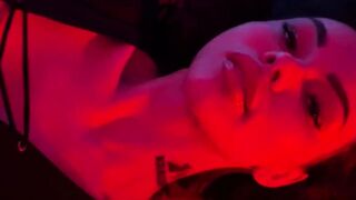 the tattoo master couldn't resist and gave deep into the mouth of his client - sexonl