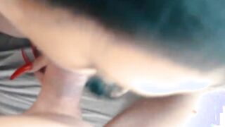 Curvy babe AnastasiaXXX can’t obtain sufficient of a excellent dick ride! (English) -