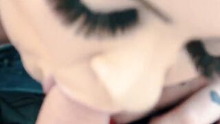 Curvy babe AnastasiaXXX can’t obtain sufficient of a excellent dick ride! (English) -