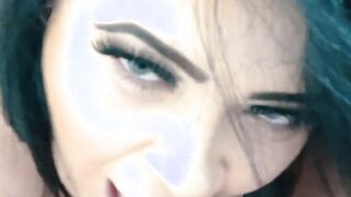 Curvy babe AnastasiaXXX can’t obtain sufficient of a excellent dick ride! (English) -
