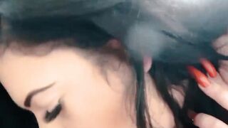 Curvy babe AnastasiaXXX can’t obtain sufficient of a excellent dick ride! (English) -