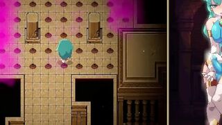 Mage Kanades Futanari Dungeon Quest Demo gameplay - sexonly.top/qouokg