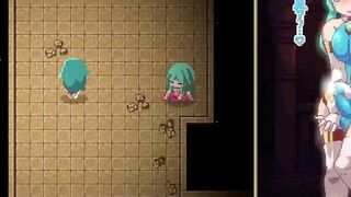 Mage Kanades Futanari Dungeon Quest Demo gameplay - sexonly.top/qouokg