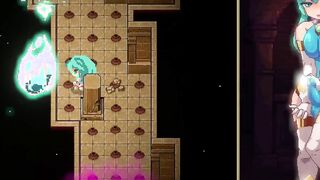 Mage Kanades Futanari Dungeon Quest Demo gameplay - sexonly.top/qouokg