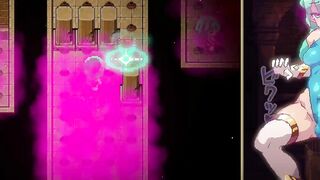 Mage Kanades Futanari Dungeon Quest Demo gameplay - sexonly.top/qouokg