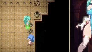 Mage Kanades Futanari Dungeon Quest Demo gameplay - sexonly.top/qouokg