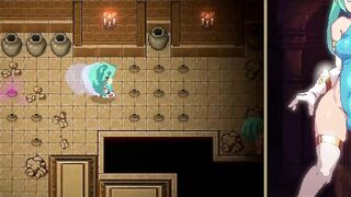 Mage Kanades Futanari Dungeon Quest Demo gameplay - sexonly.top/qouokg