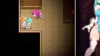 Mage Kanades Futanari Dungeon Quest Demo gameplay - sexonly.top/qouokg