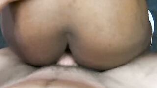 Black GF - Ebony teen gets pounded in the back room - sexonly.top/llobha