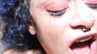 rican curly loves all that big black cock missionary boned deep jay bangher
