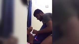 Desi Indian Teen couple 2