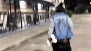 oh wow this is going to be wild ambitious ass n pimpin into ah bonnet