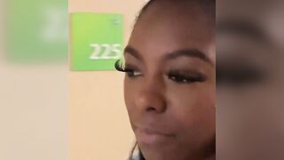 oh wow this is going to be wild ambitious ass n pimpin into ah bonnet