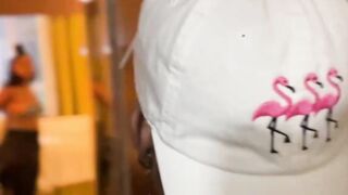 oh wow this is going to be wild ambitious ass n pimpin into ah bonnet