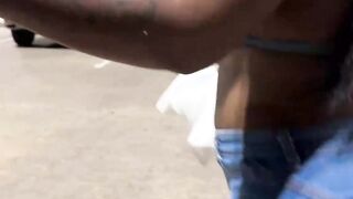 oh wow this is going to be wild ambitious ass n pimpin into ah bonnet