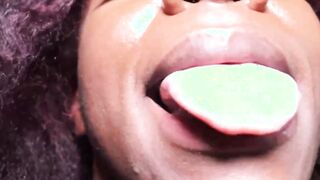 nicole valentine thick gap tooth long ass newbie ready for BBC stretch3x