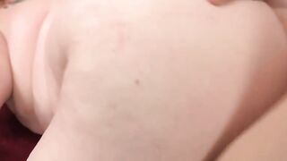 Fat Red Haired Scarlett Raven Gets Anal