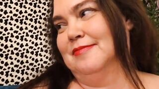 BBW Darling Geisha Pleasures a Grandpa