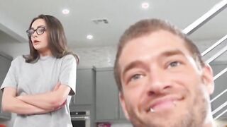 fucking in the room with hot chick aften opal