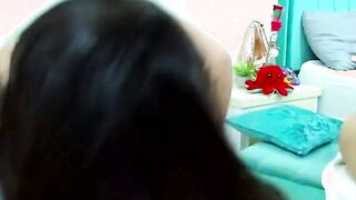 She Cums So Good While Masturbating