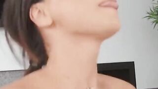 sexy yoga session with alyssia kent and kristof cale