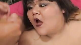 Fat Sugar Blowing It Into
