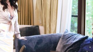 Deceiving roommates both want same guy