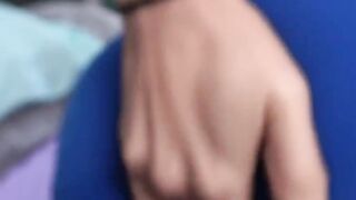 Stepsister shows slutty side to stepbro