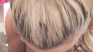 blonde milf anal savana styles