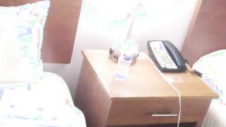 Violet Myers Fucks A Fan in a Hotel Room During a Convention