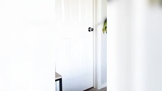 Big Tits Ebony Fucked by a White Cock