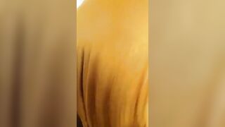 Big Tits Ebony Fucked by a White Cock