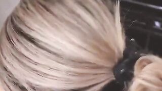 busty cougar fucks her stepson while dad is away 2