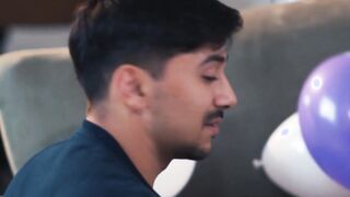 Stepson shares hot stepmom with friend