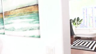 Fat Eliza Allure into Dildo Enhanced Strokes