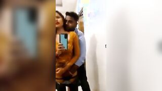 Desi boy fucking his gf hard