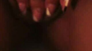 Footjob With My Servant
