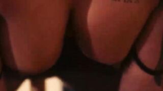 Footjob With My Servant