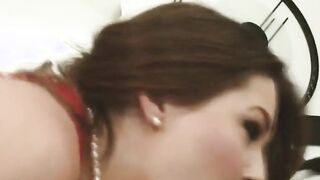 big tit amateur swinging wifey just to arouse deeply